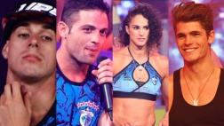 "Esto es guerra": Tribunal expulsó a Kina, Hugo, Johan y Lucas