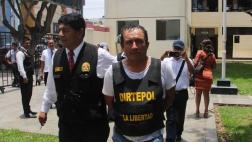 La Libertad: cayó extorsionador por el que se ofrecía S/20 mil