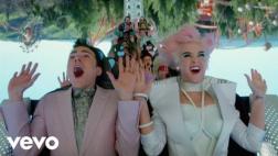 Katy Perry estrena el videoclip de "Chained To The Rhythm"