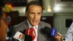 Héctor Becerril dice que investigación a Keiko es “orquestada”