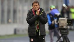 Universitario se pronunció sobre la salud de Roberto Chale