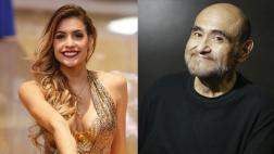 Edgar Vivar dice que Milett es bella y también inteligente