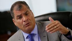 Correa advierte de una campaña sucia si hay segunda vuelta