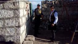 Arequipa: mecánico asesinó a ladrillazos a su conviviente