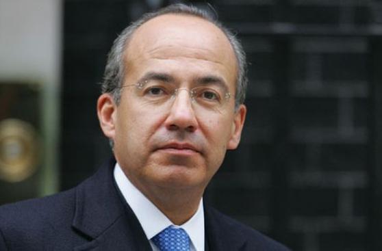 Felipe Calderón denuncia que le prohíben ingresar a Cuba