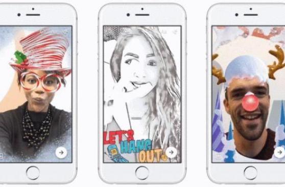 Whatsapp, Facebook e Instagram: applicazioni che clonati Snapchat