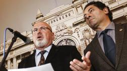 "Un aspirante a la presidencia no debe correrse de la fiscalía"