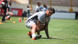Juan Manuel Vargas aclaró por qué no jugó ante UTC en Cajamarca