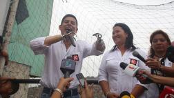 Galarreta: "Esta es una campaña montada contra el fujimorismo"