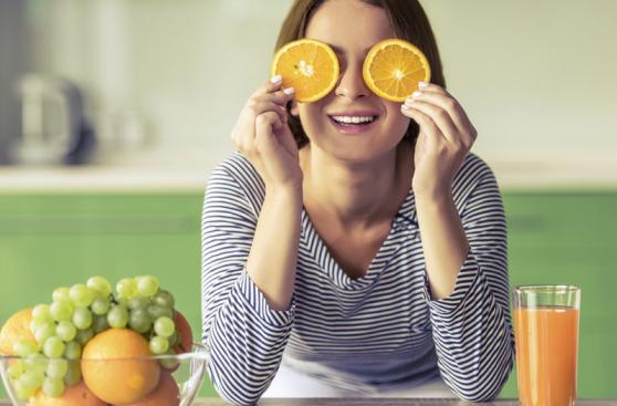 Conoce las cinco frutas que te subirán el ánimo