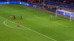 Gol de Antoine Griezmann: así marcó el francés ante Leverkusen
