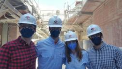 Alumnos del MIT Sloan realizan pasantías en empresas peruanas