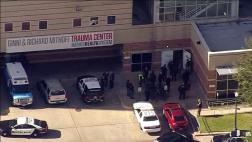 EE.UU.: Alerta en Houston por tiroteo en hospital