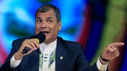 Correa: "Nada está dicho, que se cuente hasta el último voto"