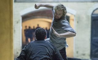 Danny Rand es un maestro del kung fu en adelanto de "Iron Fist"