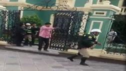 Dictan prisión preventiva para militares por disparos en Cusco