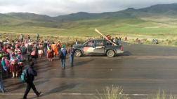 Cusco: inician paro minero en la provincia de Espinar