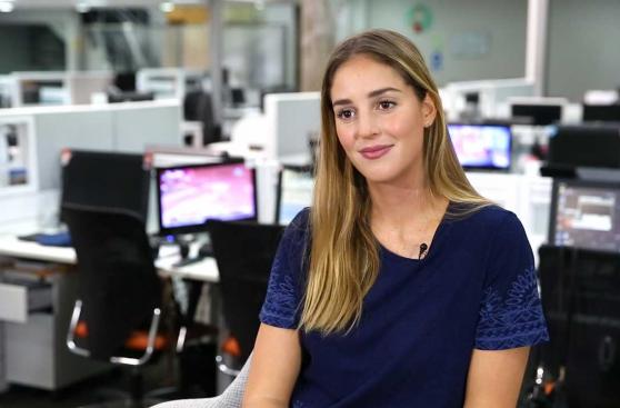 Raffaella Camet y sus ganas de volver a la selección peruana