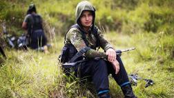 Colombia: FARC dejarán las armas desde el 1 de marzo