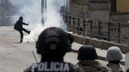 Bolivia: Detienen a 148 cocaleros por violentas protestas