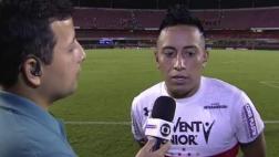 Cueva y una muestra de madurez: su autocrítica pese a triunfo