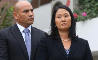Caso Ramírez: ¿Se justifica inclusión de Keiko en indagaciones?