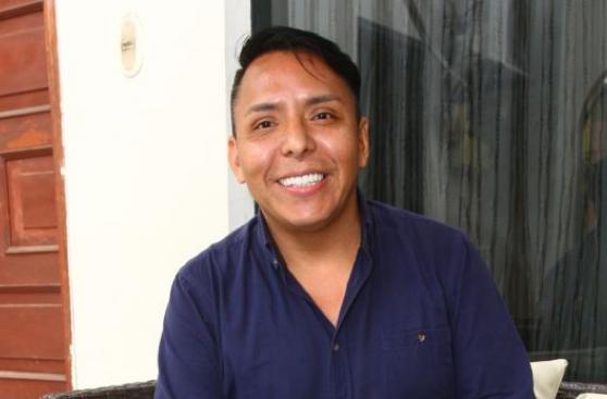 Edwin Sierra producirá programa para América Televisión
