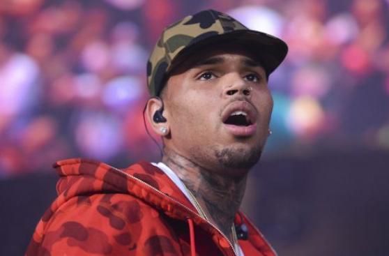 Chris Brown tiene prohibido acercarse a su ex, Karrueche Tran