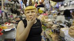 "Donald Trump" se cuela en el carnaval de Brasil