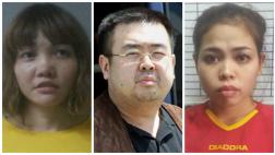 Sospechosas de matar a Kim Jong-nam sabían que llevaban veneno