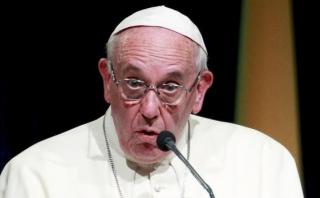 Iglesia advierte a quienes lucren con imagen del papa Francisco