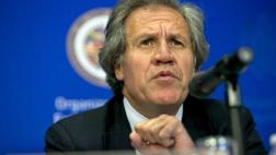 Jefe de la OEA denunció que Cuba le negó visado