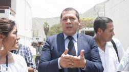 Christian Salas: Yo hubiese renunciado en el caso de Príncipe