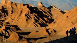 Desierto chileno da pistas sobre la existencia de vida en Marte
