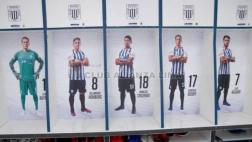 Alianza Lima: mira los modernos vestuarios del cuadro íntimo