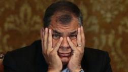Ecuador: Correa acepta que habrá segunda vuelta electoral