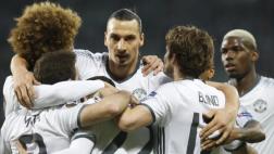 Manchester United ganó 1-0 en Francia y avanzó en Europa League