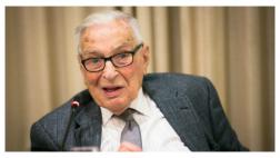 Kenneth Arrow: Un todista económico