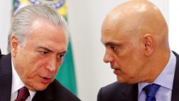 Polémico ministro de Temer reemplazará a Zavascki en el Supremo