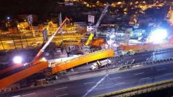 Fiscalía inspeccionó sede de OAS por contrato de Línea Amarilla