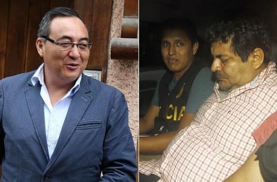 Embargan inmuebles y vehículos de Jorge Cuba y Edwin Luyo