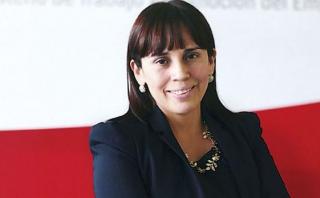 Ex viceministra de Trabajo negó vínculo con Humala y Heredia