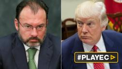 México no aceptará imposiciones migratorias de EE.UU.