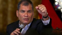 Ecuador: Correa aplicaría "muerte cruzada" si gana Lasso