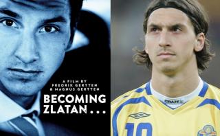 Netflix: "Becoming Zlatan", un documental para futboleros