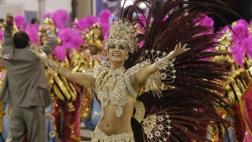 Del 'Fuera Temer' al muro de Trump: Carnaval de Río se politiza