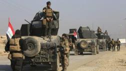 Fuerzas iraquíes entran a aeropuerto y base militar de Mosul