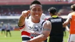 Christian Cueva: presidente del Sao Paulo anunció su renovación
