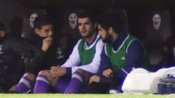 Real Madrid: así reaccionaron Isco y Morata por nueva suplencia