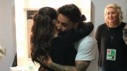 Viña del Mar: ¿Qué le dijo Maluma a Isabel Pantoja en camerino?